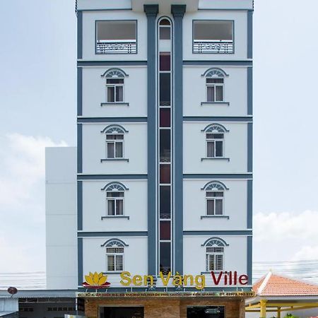 Sen Vang Ville Hotel Фукуок Екстер'єр фото