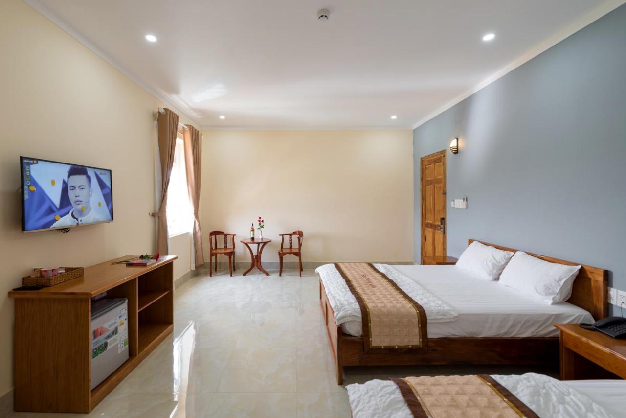 Sen Vang Ville Hotel Фукуок Екстер'єр фото