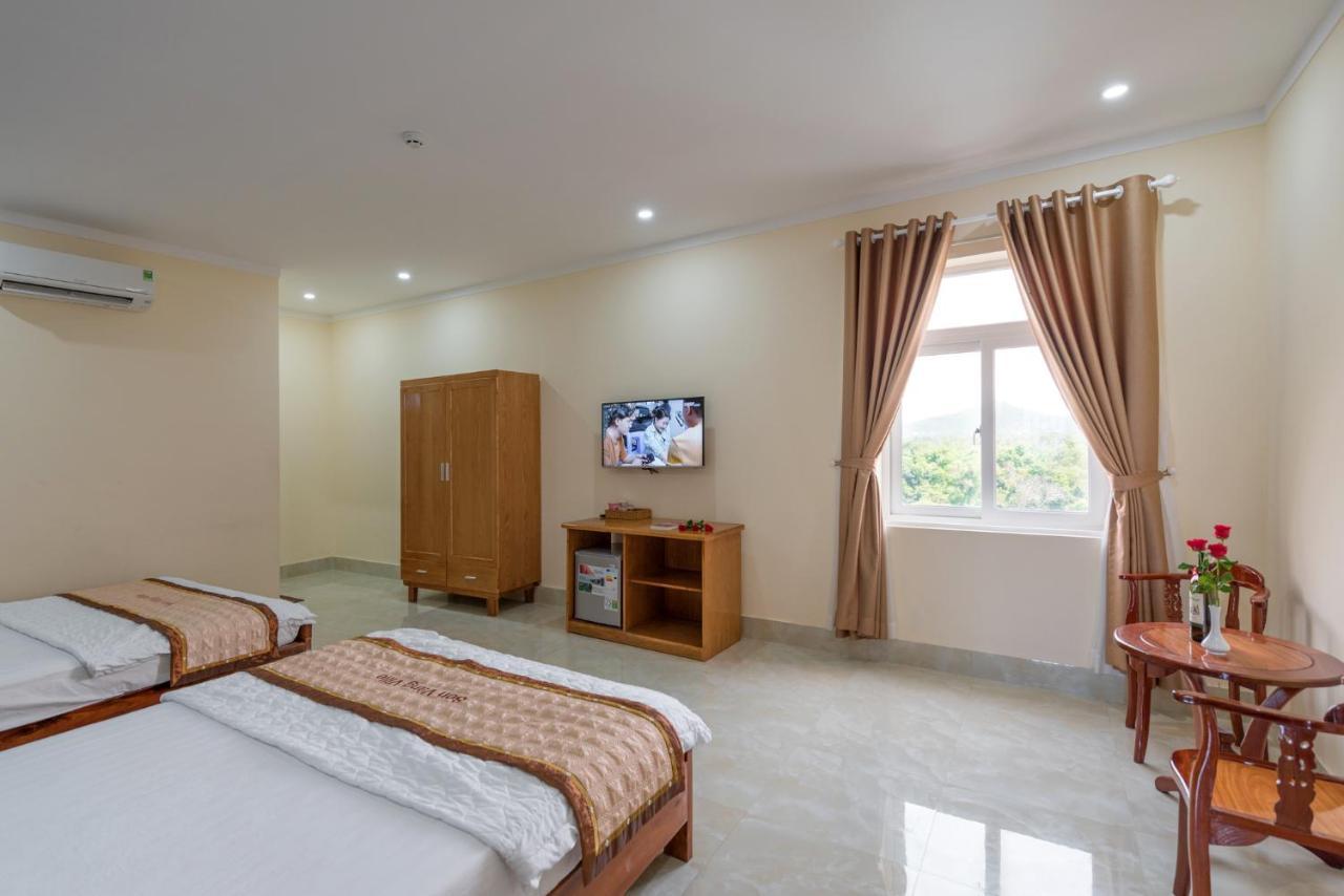 Sen Vang Ville Hotel Фукуок Екстер'єр фото