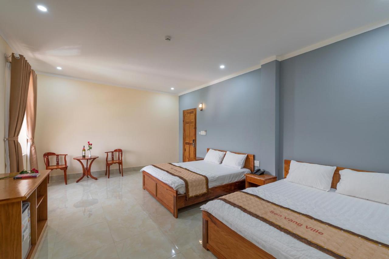 Sen Vang Ville Hotel Фукуок Екстер'єр фото