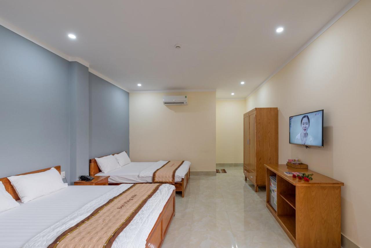 Sen Vang Ville Hotel Фукуок Екстер'єр фото