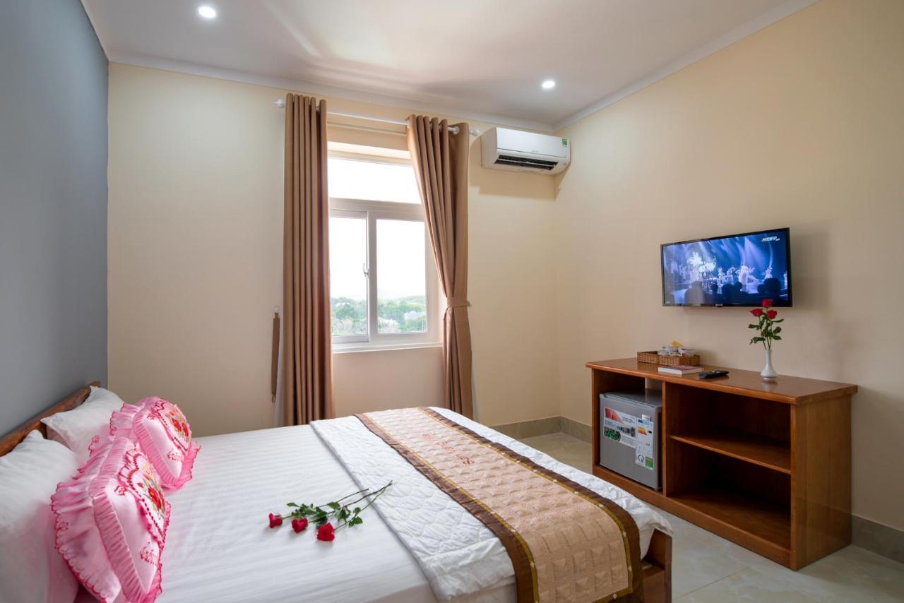 Sen Vang Ville Hotel Фукуок Екстер'єр фото