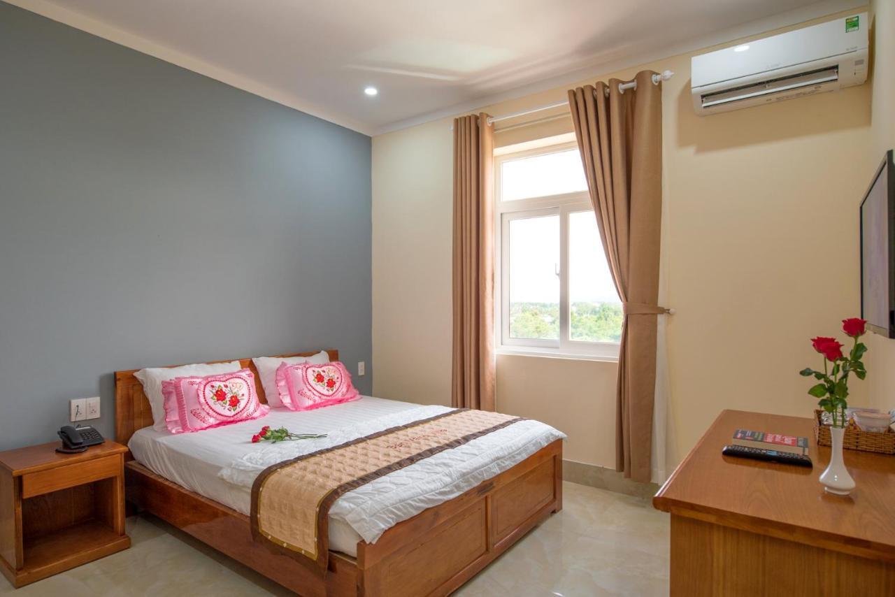 Sen Vang Ville Hotel Фукуок Екстер'єр фото