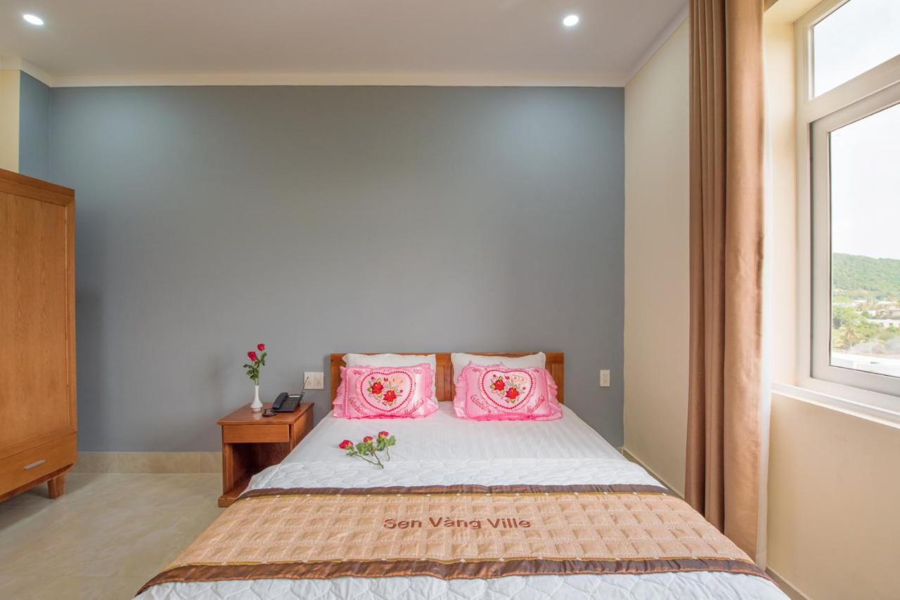 Sen Vang Ville Hotel Фукуок Екстер'єр фото